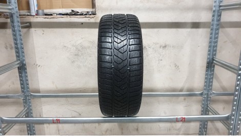 Pirelli Sottozero 3 apie 8mm , Žieminės