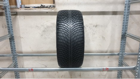 Michelin Pilot Alpin 5 apie 8mm , Žieminės