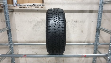 Pirelli Sottozero 3 apie 7mm , Žieminės
