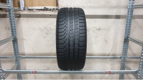 Pirelli PZero TM Winter apie 9mm , Žieminės