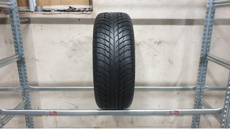 Bridgestone Blizzak LM001 apie 8mm , Žieminės