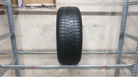 Pirelli Sottozero 3 apie 7mm , Žieminės