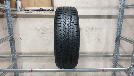 Pirelli Sottozero 3 apie 8mm , Žieminės