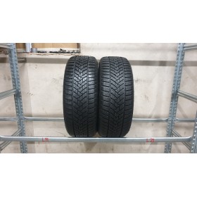 Dunlop Winter Sport 5 apie 9mm , Žieminės<span>215/55 R17</span>
