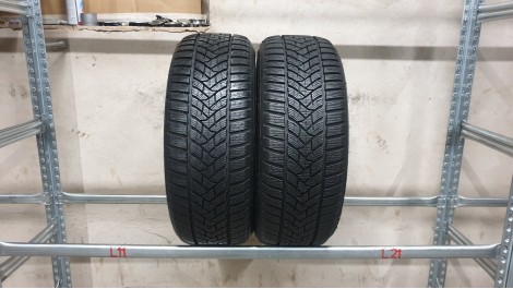 Dunlop Winter Sport 5 apie 9mm , Žieminės