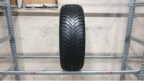 Nokian Snowproof 2 Suv apie 9mm , Žieminės