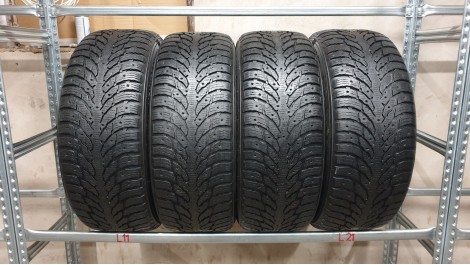 Nokian Hakkapeliitta 9 Suv apie 9mm , Žieminės