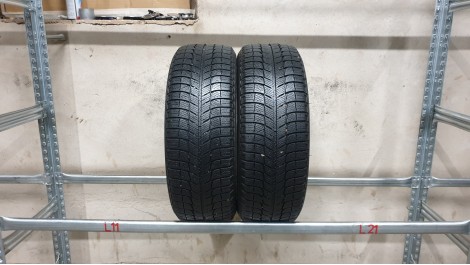 Michelin X-Ice X13 apie 7mm , Žieminės
