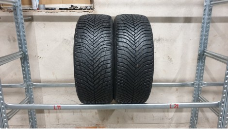 Michelin Pilot Alpin 6 apie 8mm , Žieminės