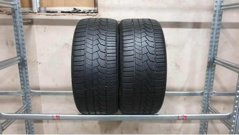 Continental WinterContact TS860S apie 6.5mm , Žieminės
