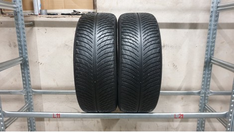Michelin Pilot Alpin 5 apie 7mm , Žieminės