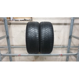 Pirelli Sottozero 3 apie 7mm , Žieminės<span>225/40 R19</span>