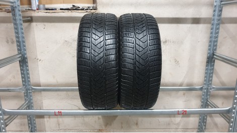 Pirelli Sottozero 3 apie 7mm , Žieminės