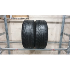 Michelin Pilot Alpin apie 7mm , Žieminės<span>245/45 R18</span>