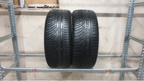 Michelin Pilot Alpin apie 7mm , Žieminės