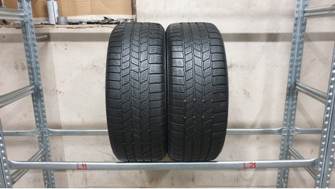 Continental ContiWinterContactTS810S 6.5mm , Žieminės