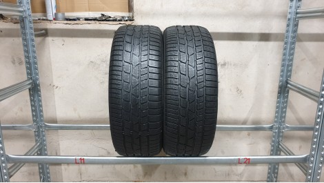 Continental ContiWinterContactTS830P 6.5mm , Žieminės