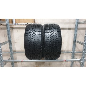 Pirelli Sottozero 3 apie 8,5mm , Žieminės<span>275/35 R21</span>