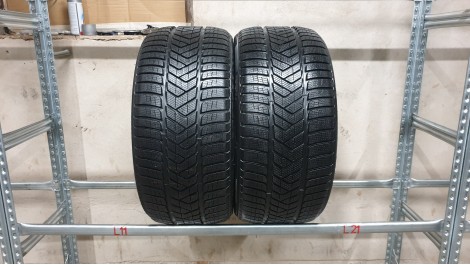 Pirelli Sottozero 3 apie 8,5mm , Žieminės