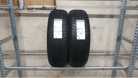 Bridgestone Blizzak LM005 Naujos , Žieminės