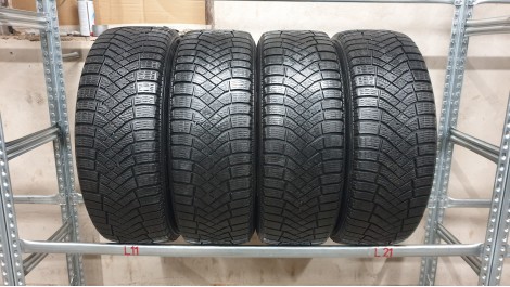 Pirelli Ice Zero TM FR apie 7mm , Žieminės