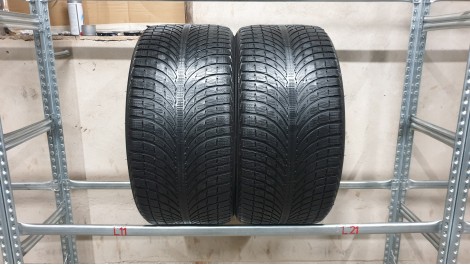 Michelin Latitude Alpin apie 5mm , Žieminės