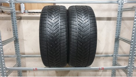Goodyear UltraGripPerformance apie 7.5mm , Žieminės