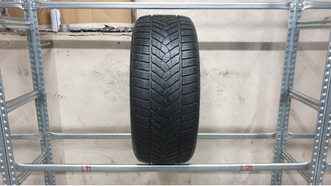 Goodyear UltraGripPerformance apie 7mm , Žieminės
