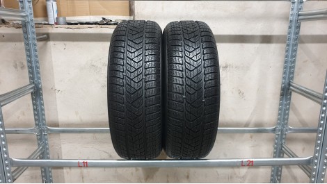 Pirelli Scorpion Winter TM Naujos , Žieminės