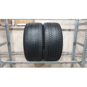 Continental WinterContact TS850P apie 7mm , Žieminės<span>285/40 R21</span>