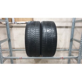 Pirelli Scorpion Winter TM apie 6mm , Žieminės<span>255/40 R21</span>