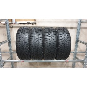 Pirelli Sottozero 3 NAUJOS , Žieminės<span>205/50 R17</span>