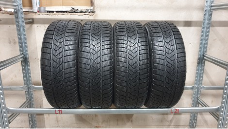 Pirelli Sottozero 3 NAUJOS , Žieminės