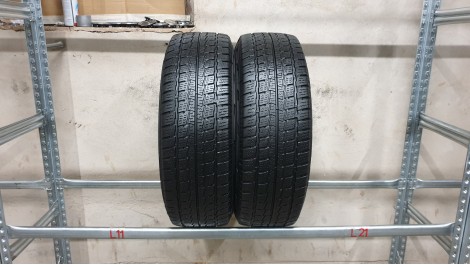 Hankook Winter RW06 apie 7mm , Žieminės