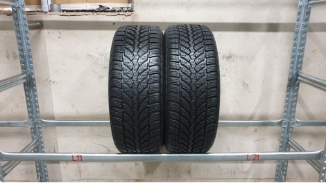 Bridgestone Blizzak LM-32 apie 9mm , Žieminės