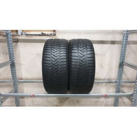 Pirelli Sottozero 3 apie 8mm , Žieminės<span>245/45 R17</span>