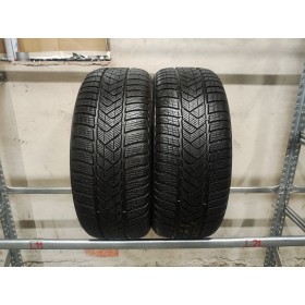 Pirelli Sottozero 3 apie 7mm , Žieminės<span>225/45 R18</span>