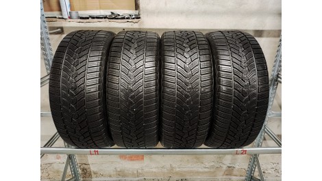 Goodyear UltraGripPerformance apie 7mm , Žieminės