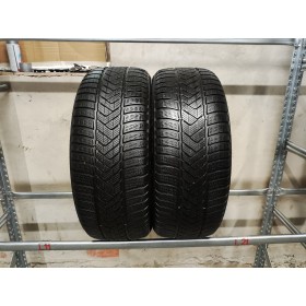 Pirelli Sottozero 3 apie 7mm , Žieminės<span>235/50 R19</span>