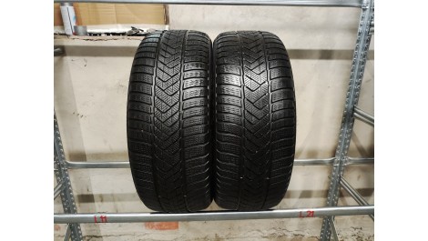 Pirelli Sottozero 3 apie 7mm , Žieminės
