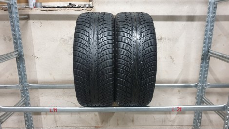 Bridgestone Blizzak LM001 apie 6.5mm , Žieminės