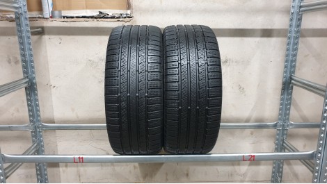 Continental ContiWinterContactTS810S 8mm , Žieminės