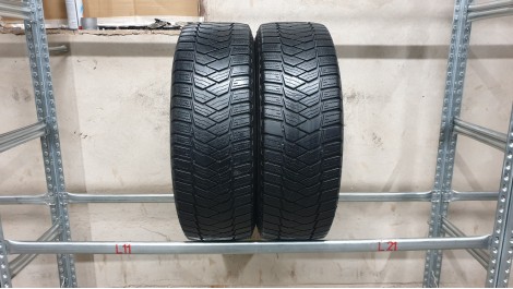 Bridgestone Duravis All Season apie 7mm , Vasarinės