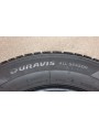 Bridgestone Duravis All Season apie 7mm , Žieminės