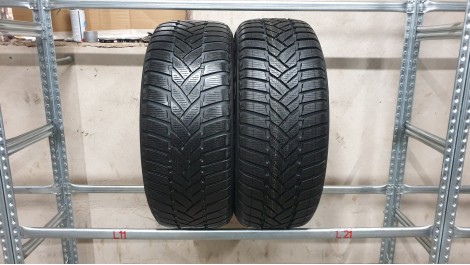 Dunlop GrandTrek WT M3 apie 7mm , Žieminės