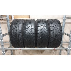 Pirelli Sottozero 3 apie 7mm , Žieminės<span>255/40 R20</span>
