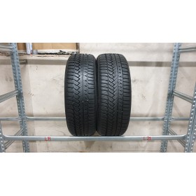 Continental WinterContact TS850P apie 9mm , Žieminės<span>215/50 R19</span>