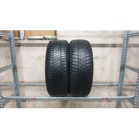 Pirelli Sottozero 3 apie 7,5mm , Žieminės<span>225/55 R17</span>