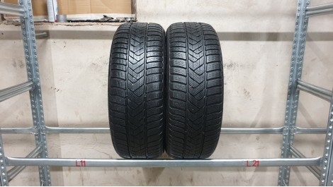 Pirelli Sottozero 3 apie 7,5mm , Žieminės