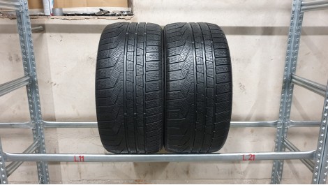 Pirelli SottozeroWinter240 Serie2 8mm , Žieminės